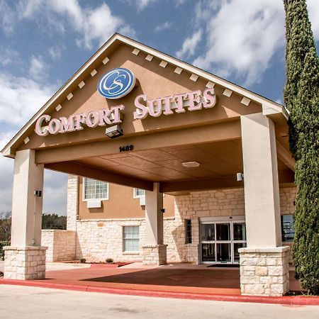 Comfort Suites New Braunfels Dış mekan fotoğraf