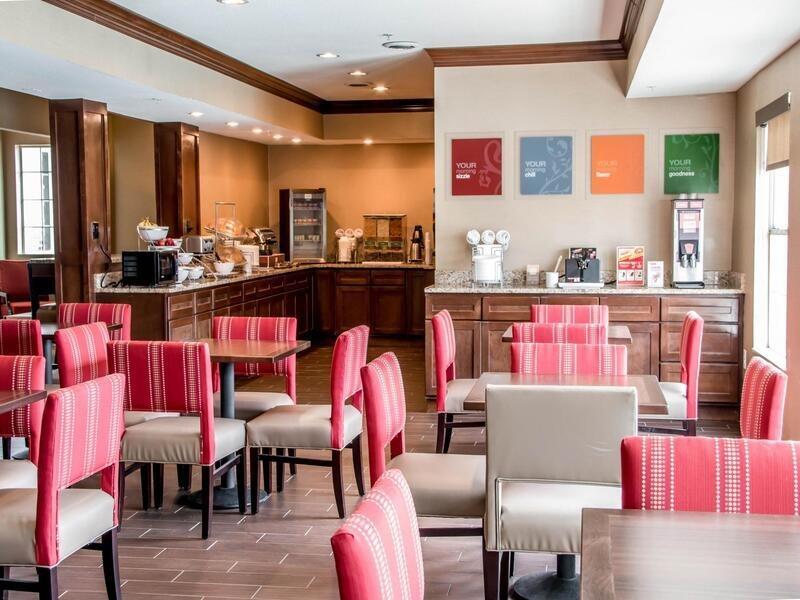 Comfort Suites New Braunfels Dış mekan fotoğraf