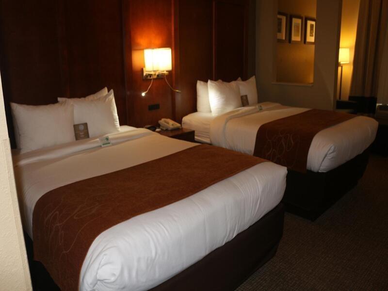 Comfort Suites New Braunfels Dış mekan fotoğraf