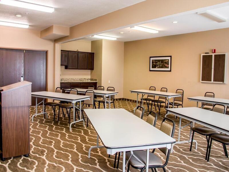 Comfort Suites New Braunfels Dış mekan fotoğraf