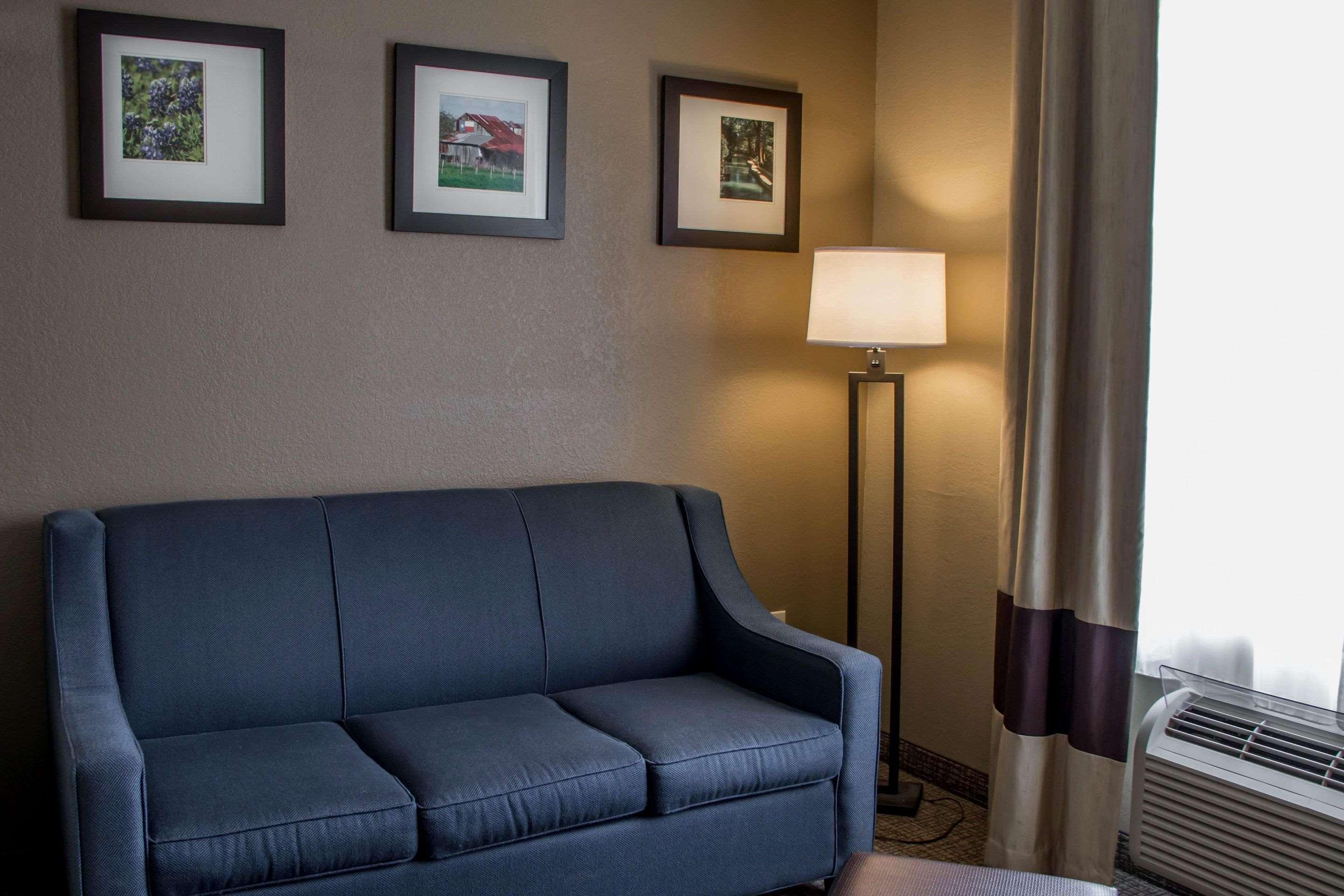 Comfort Suites New Braunfels Dış mekan fotoğraf