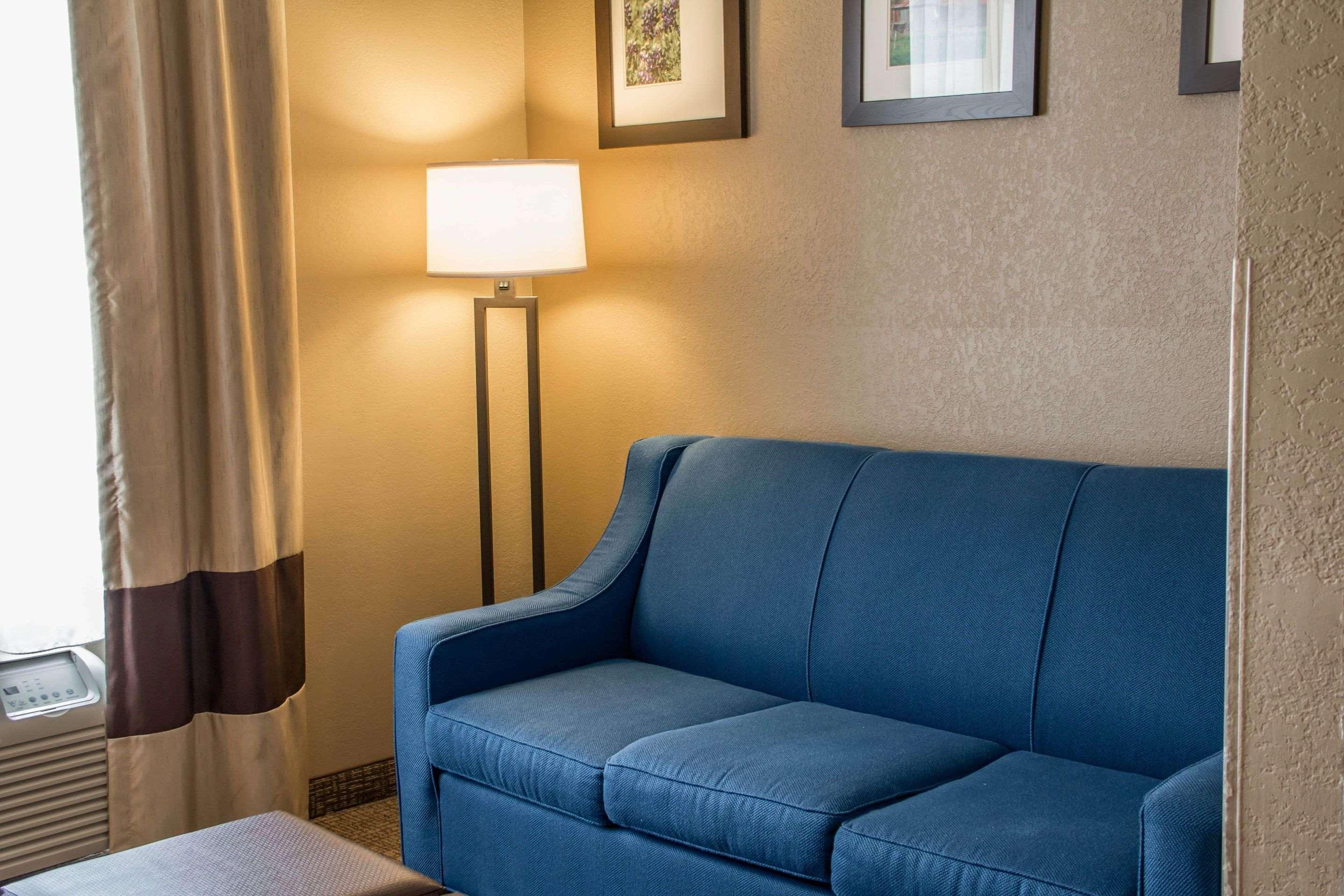 Comfort Suites New Braunfels Dış mekan fotoğraf