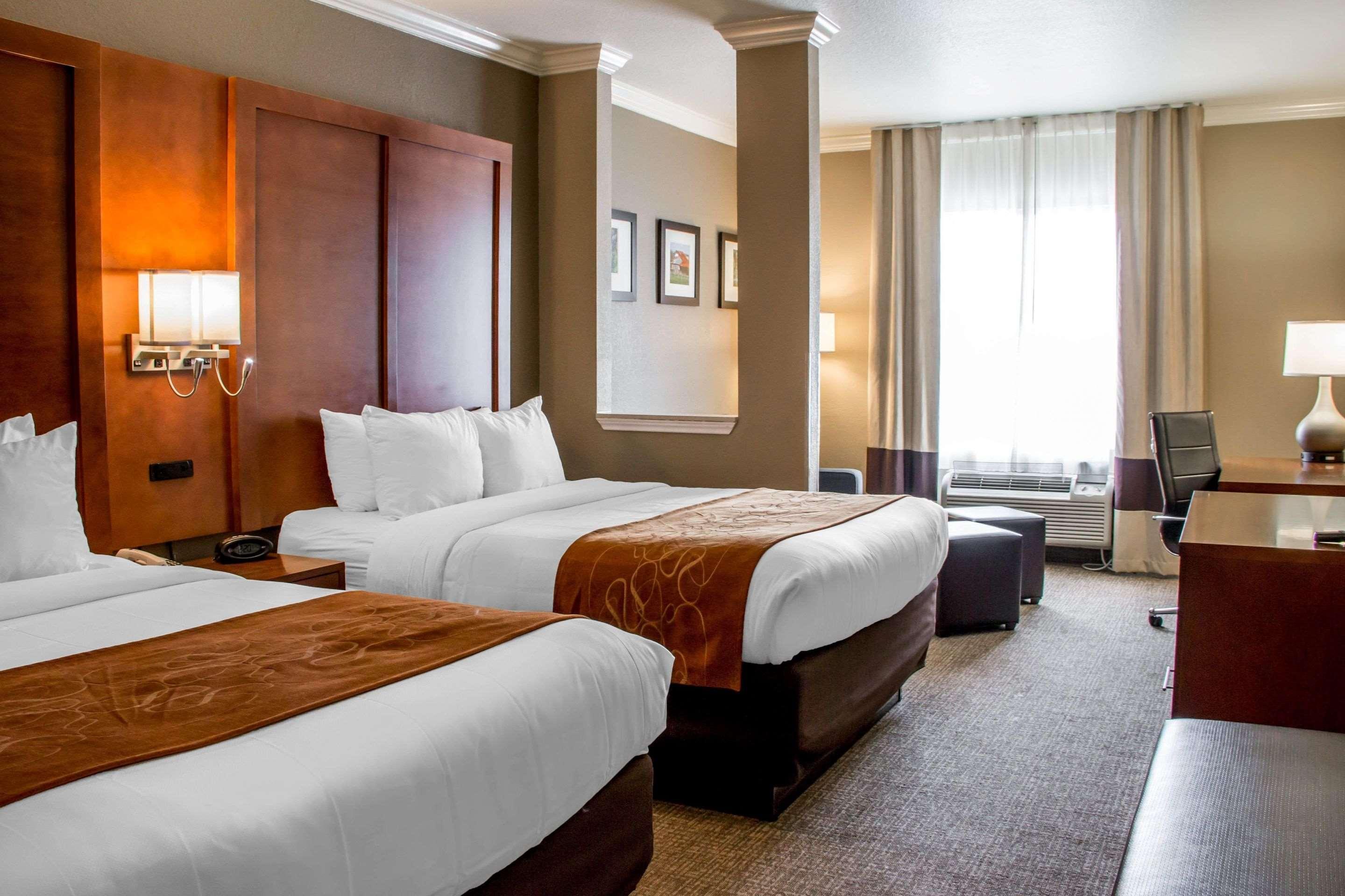 Comfort Suites New Braunfels Dış mekan fotoğraf