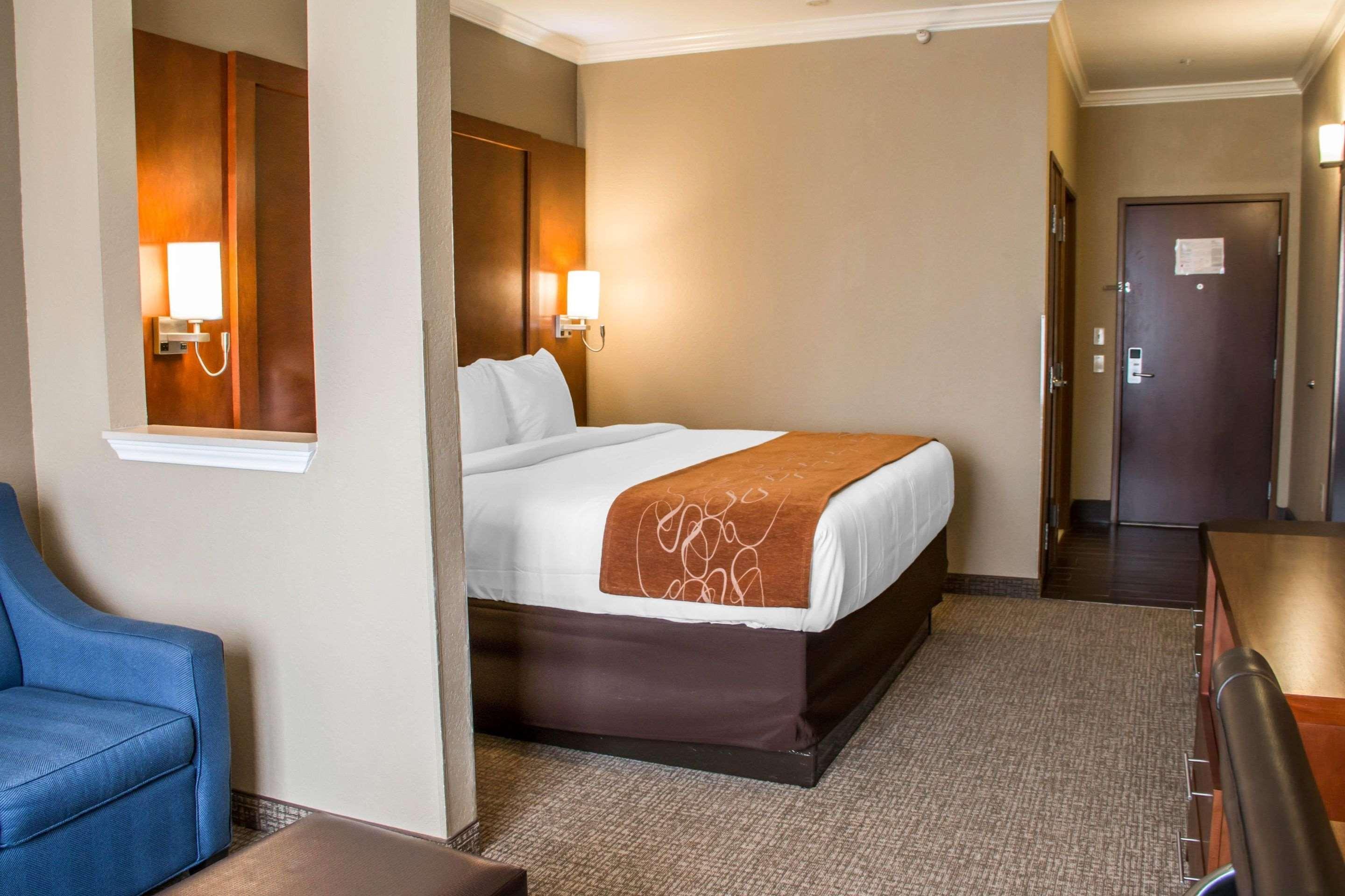 Comfort Suites New Braunfels Dış mekan fotoğraf