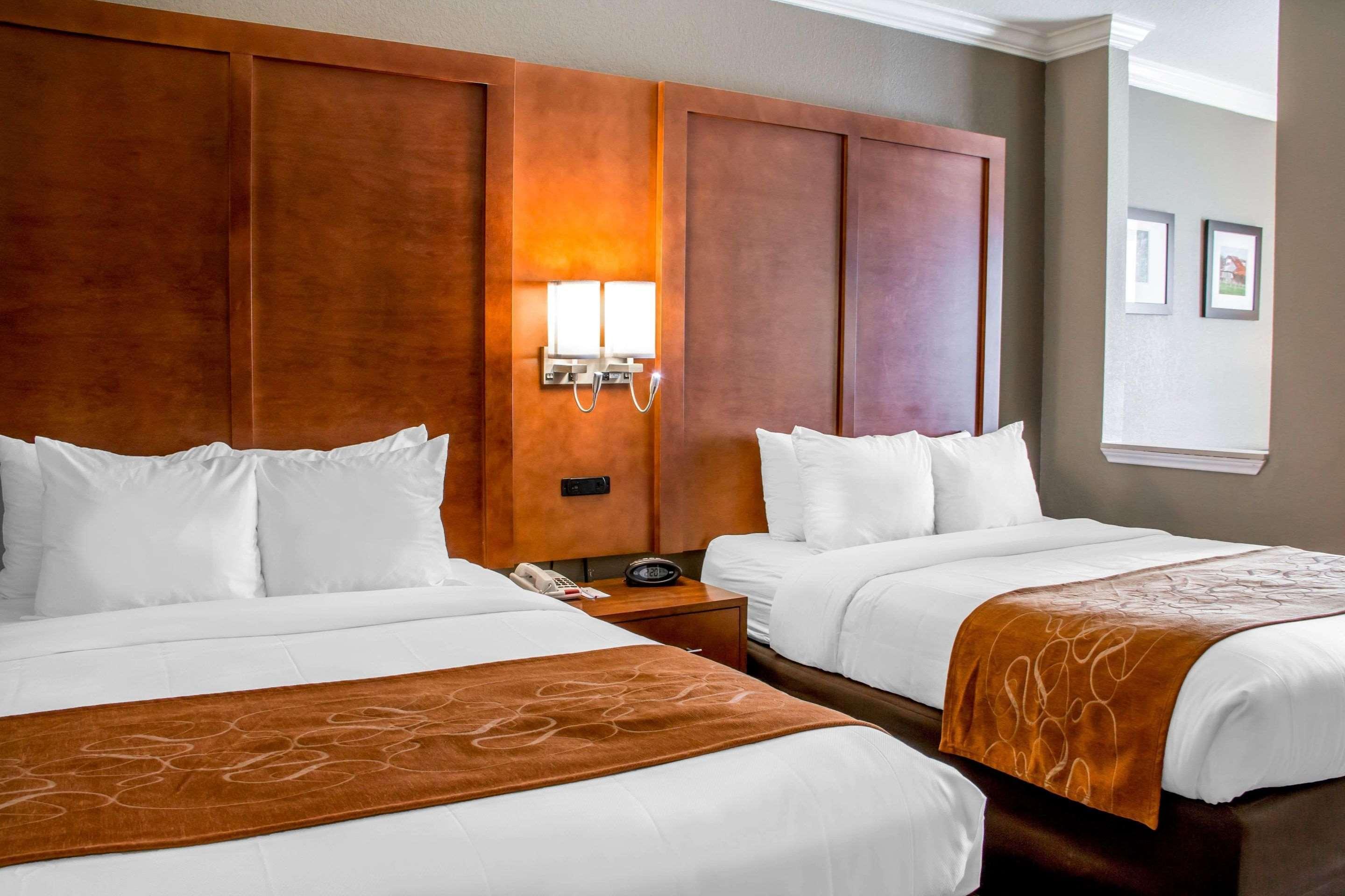 Comfort Suites New Braunfels Dış mekan fotoğraf