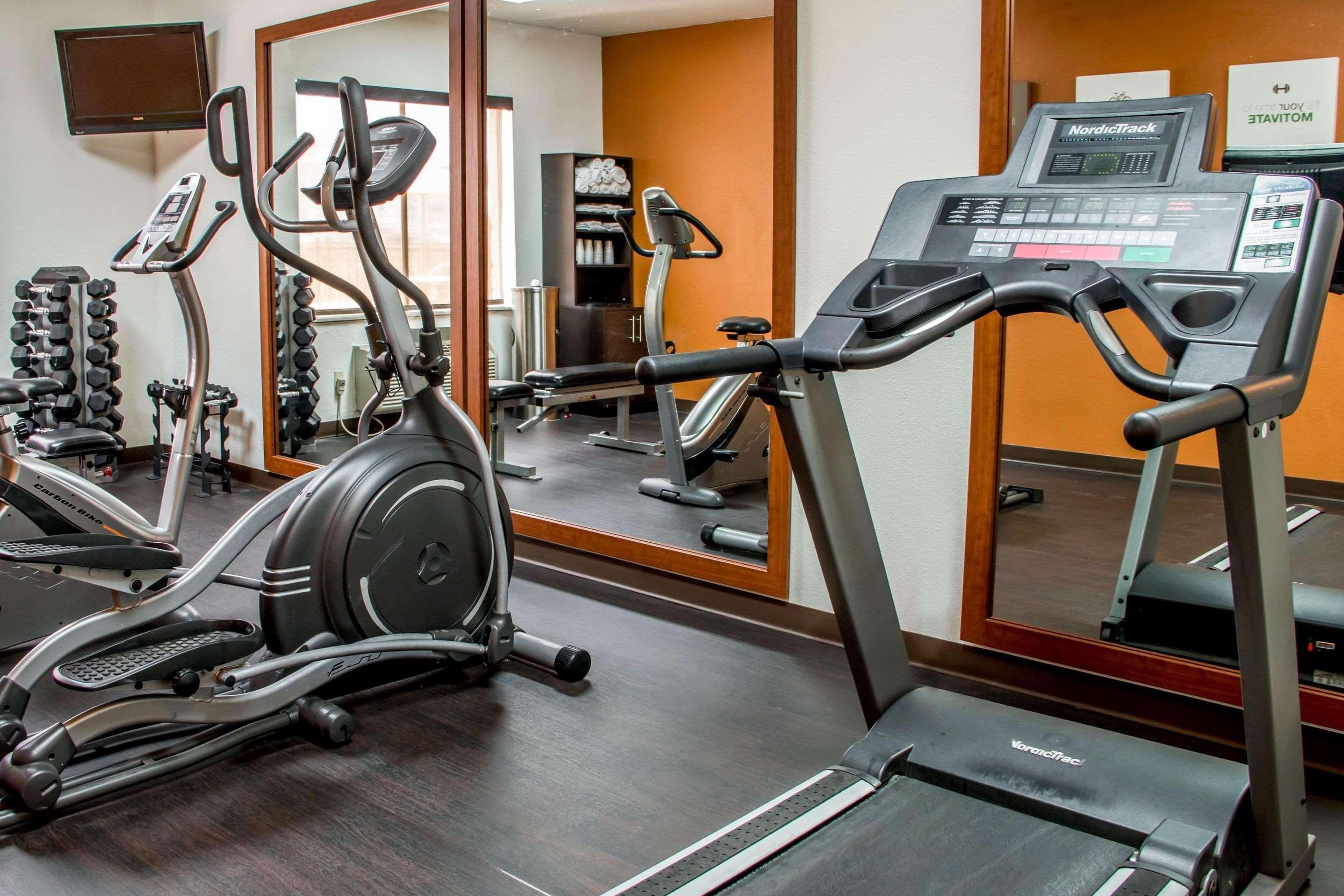 Comfort Suites New Braunfels Dış mekan fotoğraf