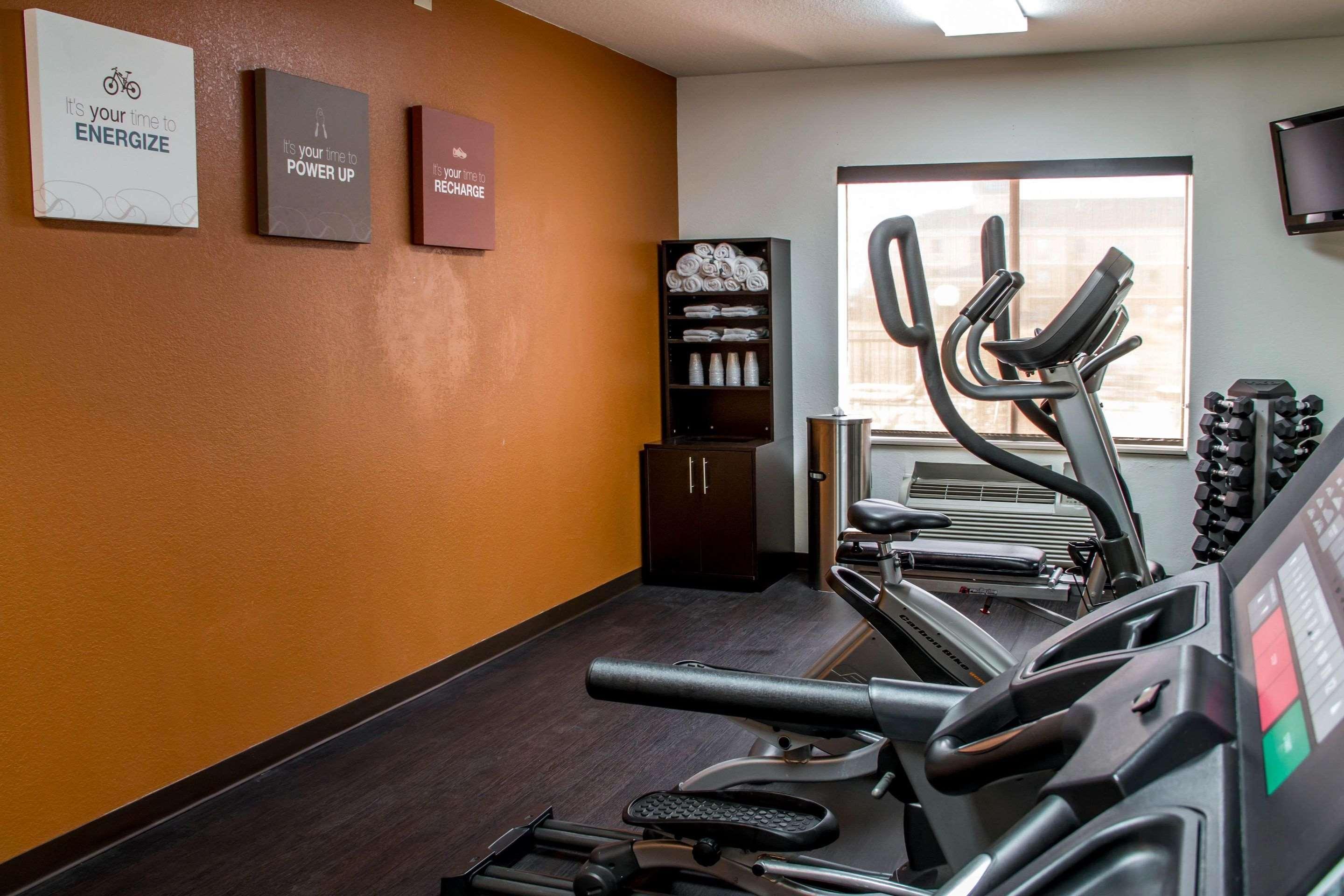 Comfort Suites New Braunfels Dış mekan fotoğraf
