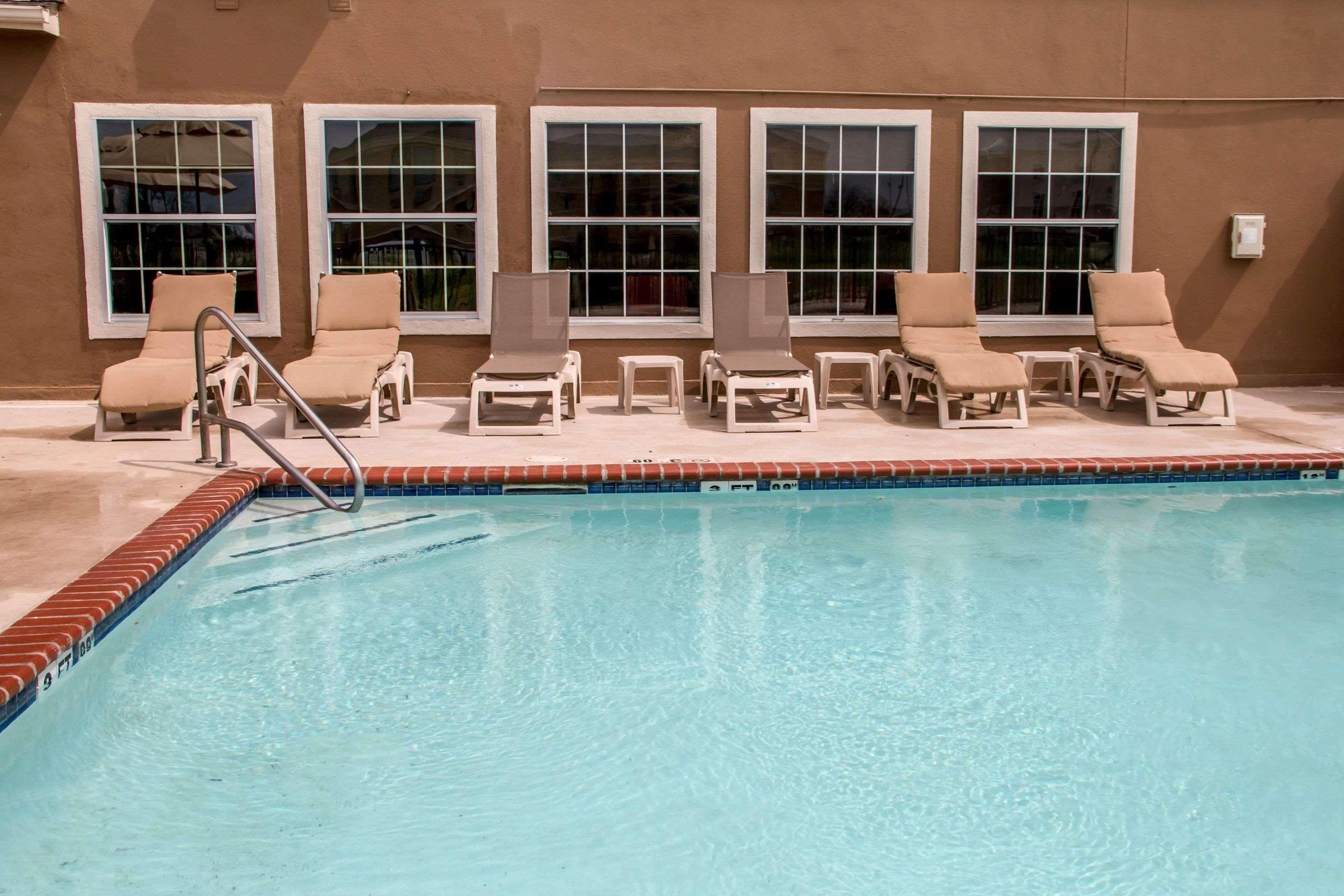 Comfort Suites New Braunfels Dış mekan fotoğraf