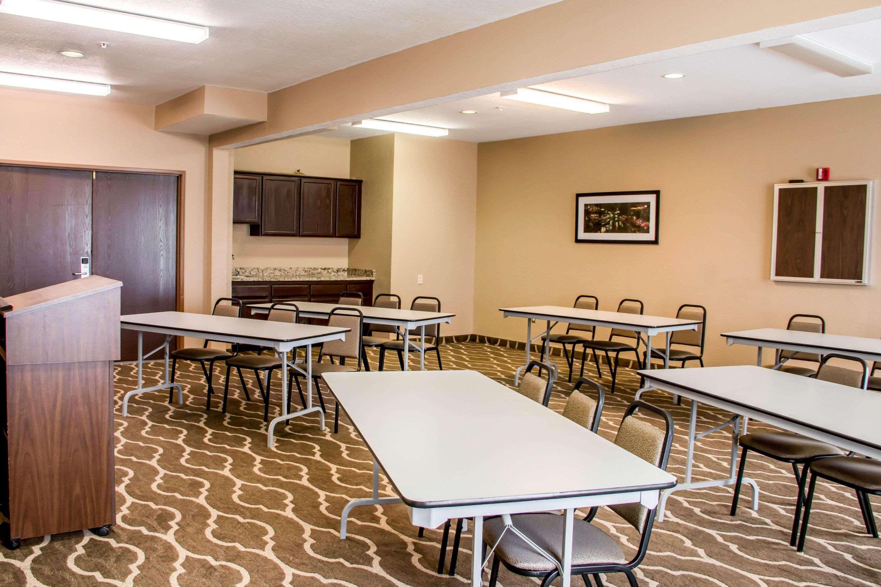 Comfort Suites New Braunfels Dış mekan fotoğraf