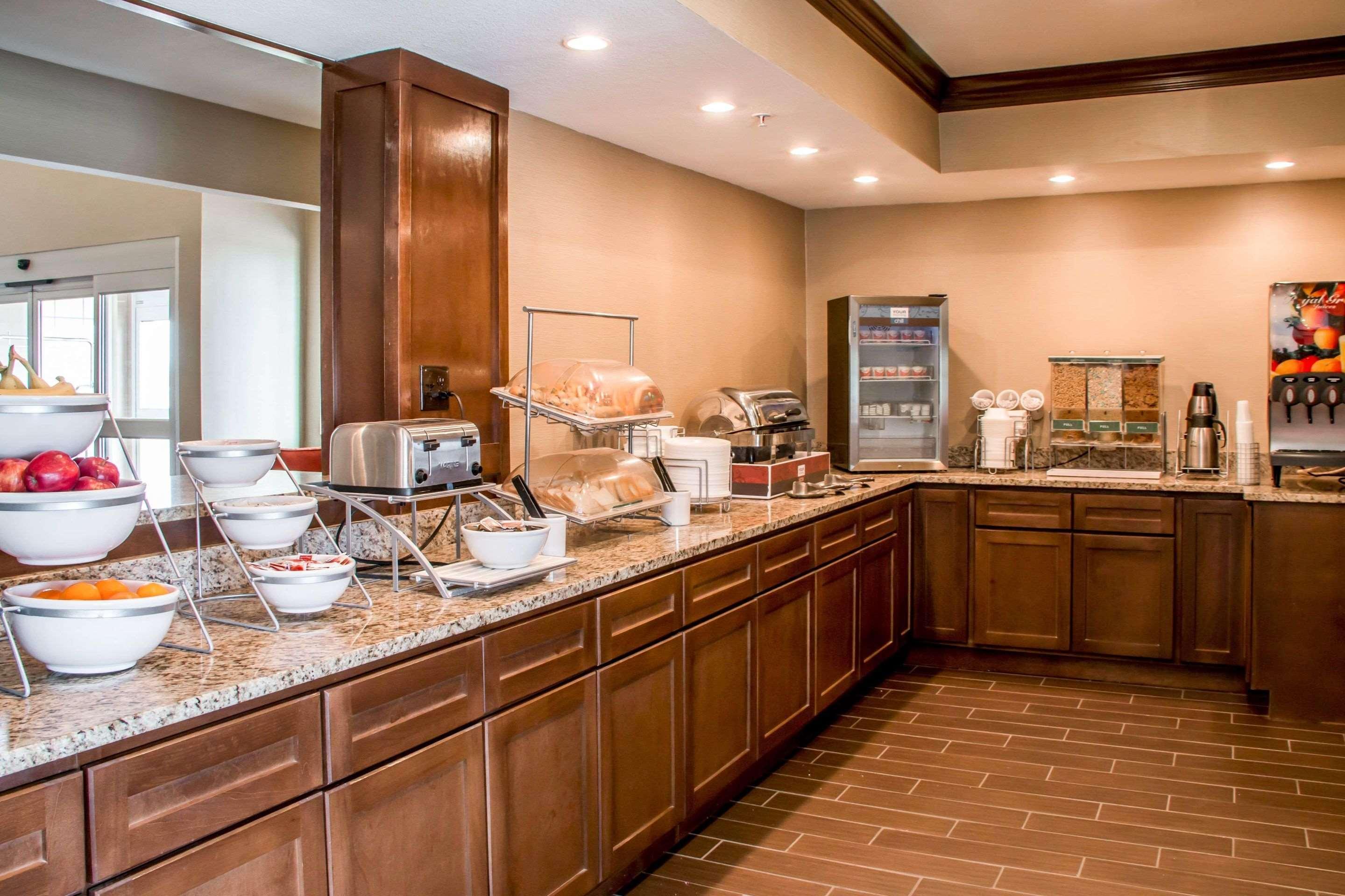 Comfort Suites New Braunfels Dış mekan fotoğraf