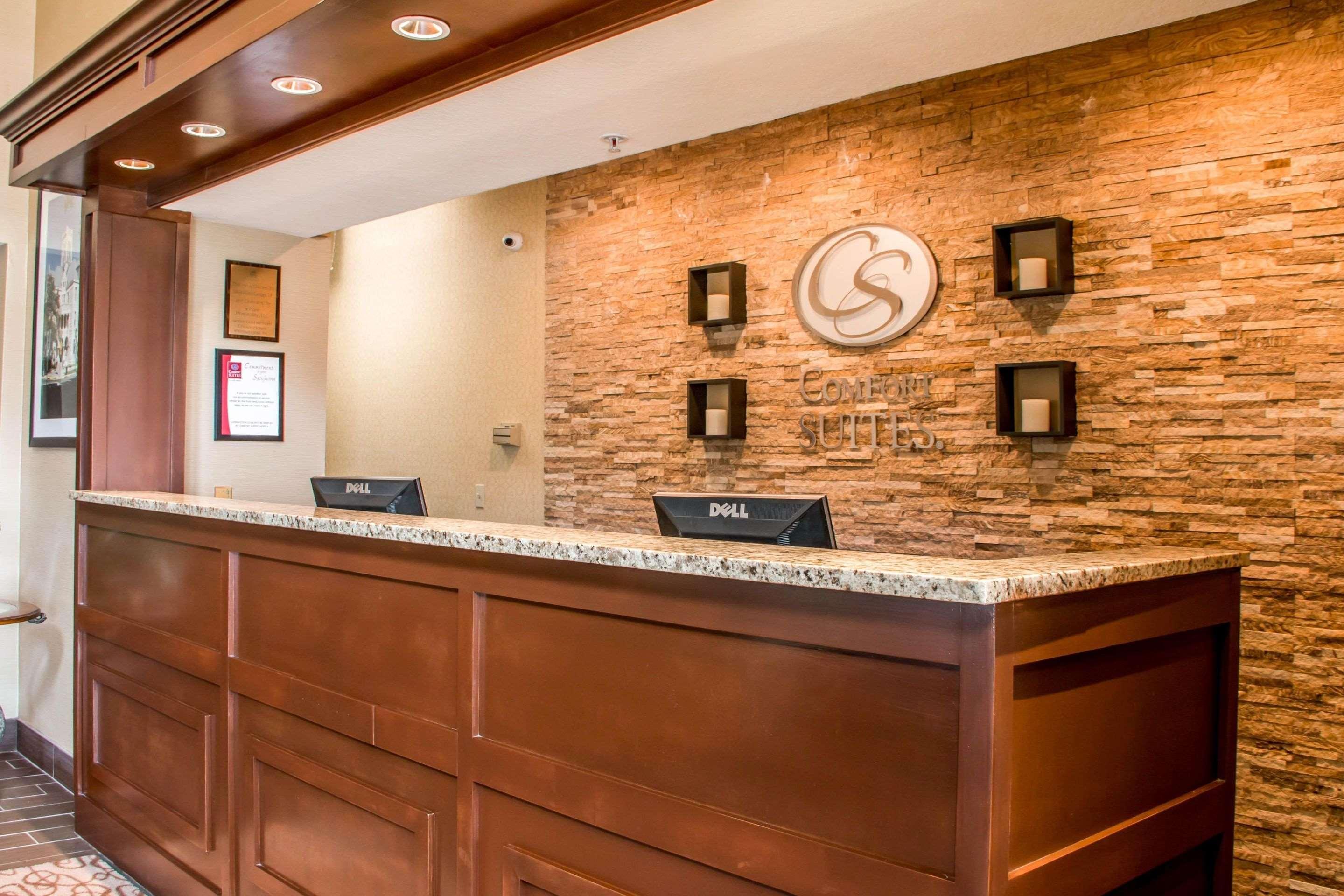 Comfort Suites New Braunfels Dış mekan fotoğraf