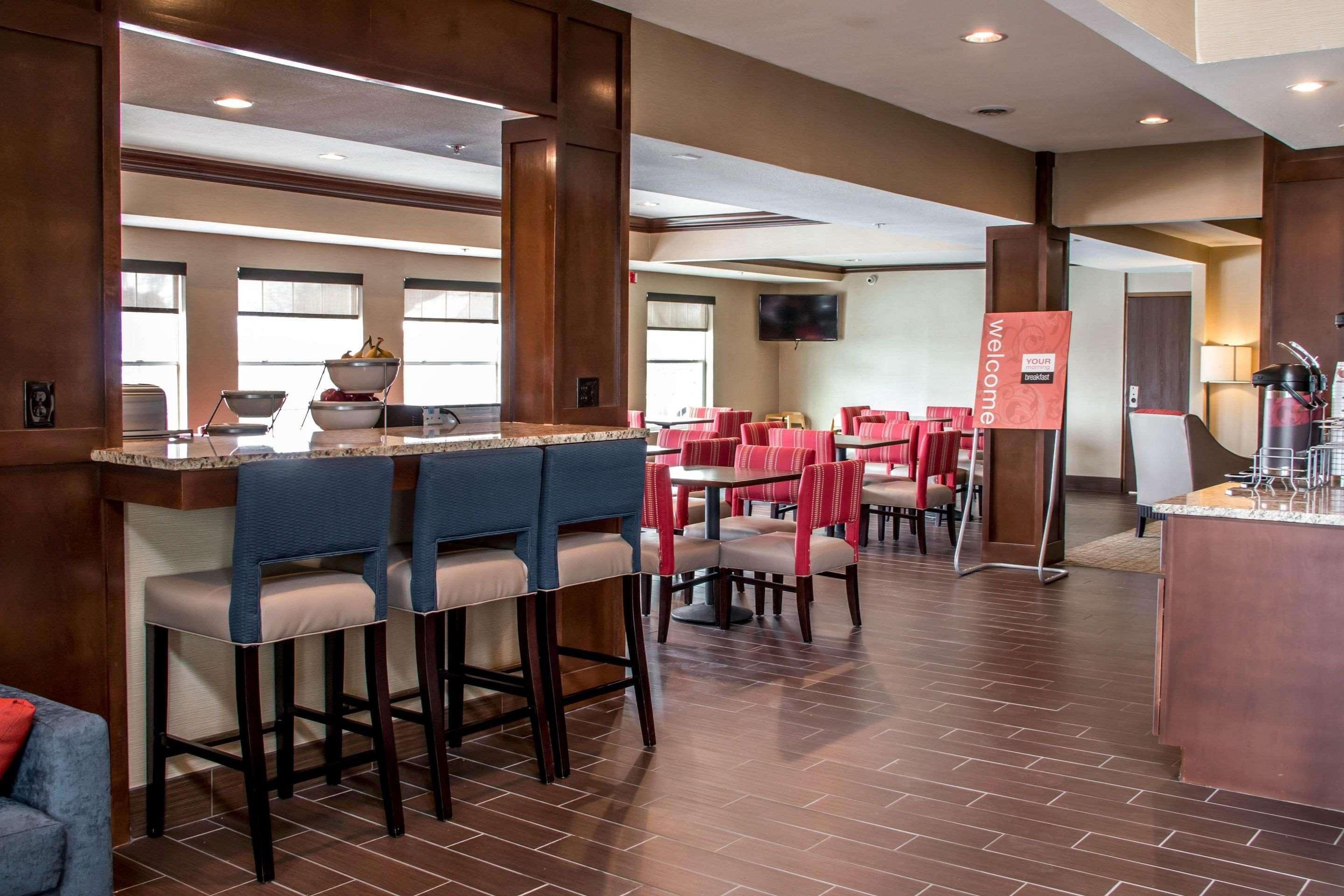 Comfort Suites New Braunfels Dış mekan fotoğraf
