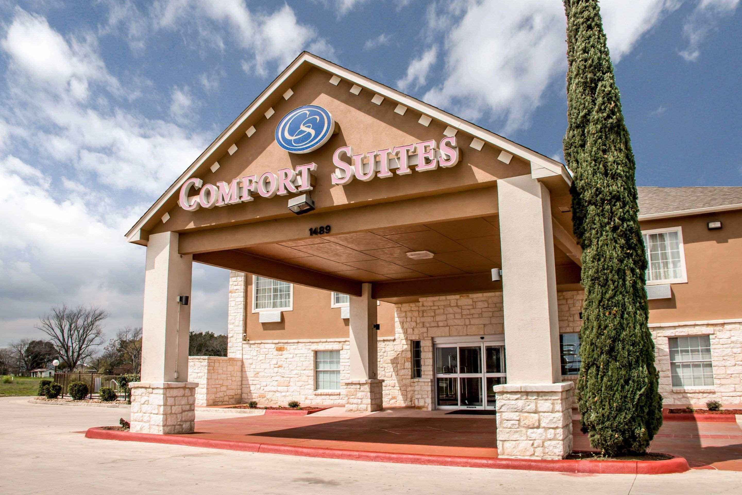 Comfort Suites New Braunfels Dış mekan fotoğraf