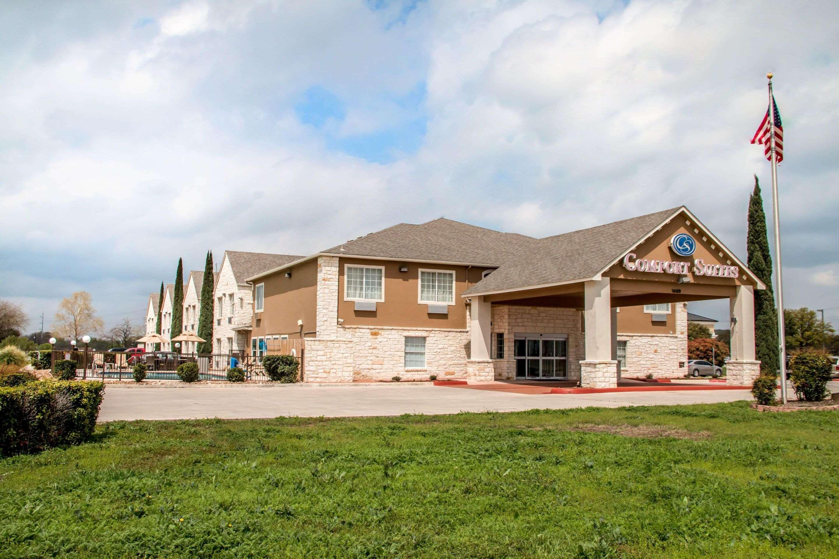 Comfort Suites New Braunfels Dış mekan fotoğraf