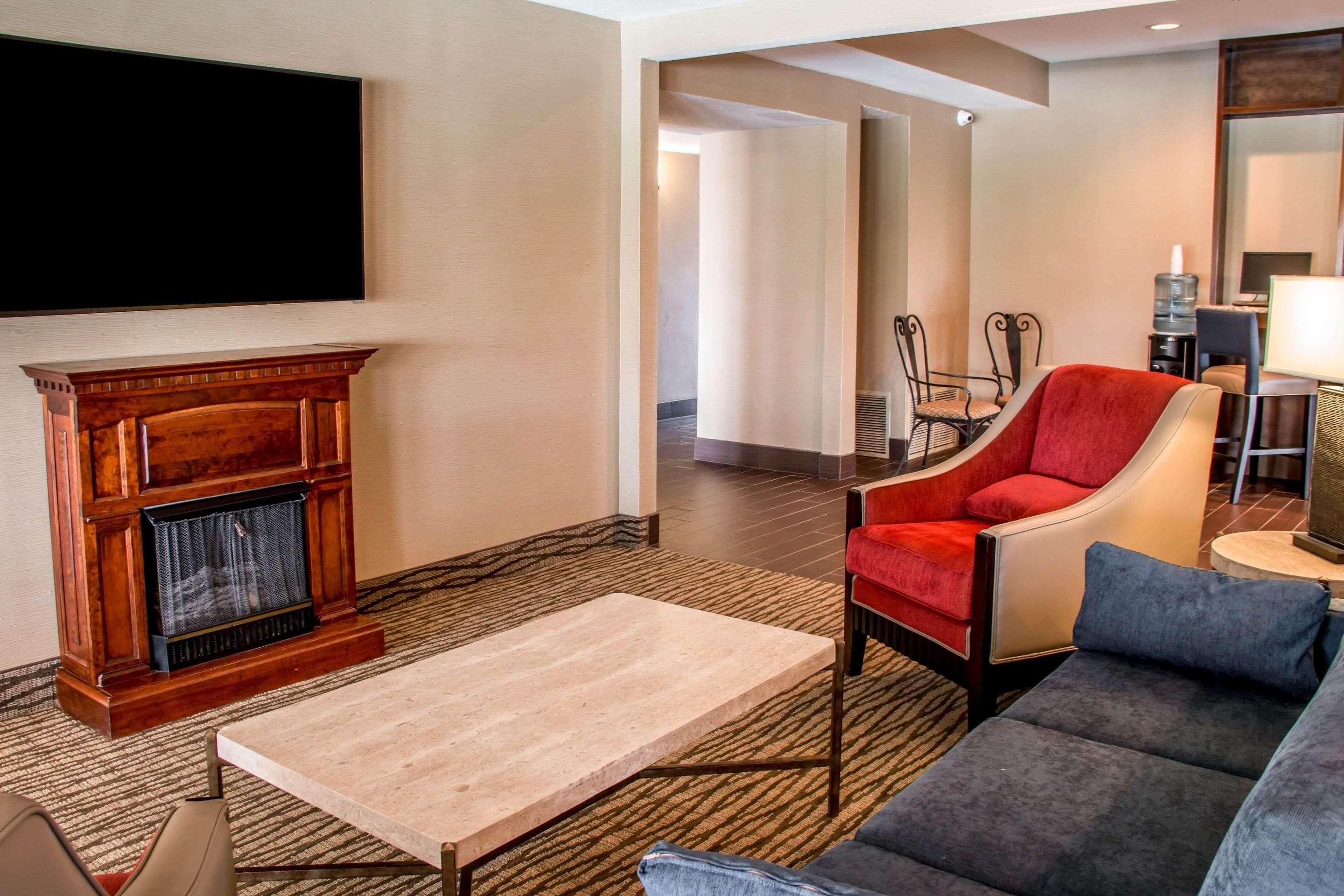 Comfort Suites New Braunfels Dış mekan fotoğraf