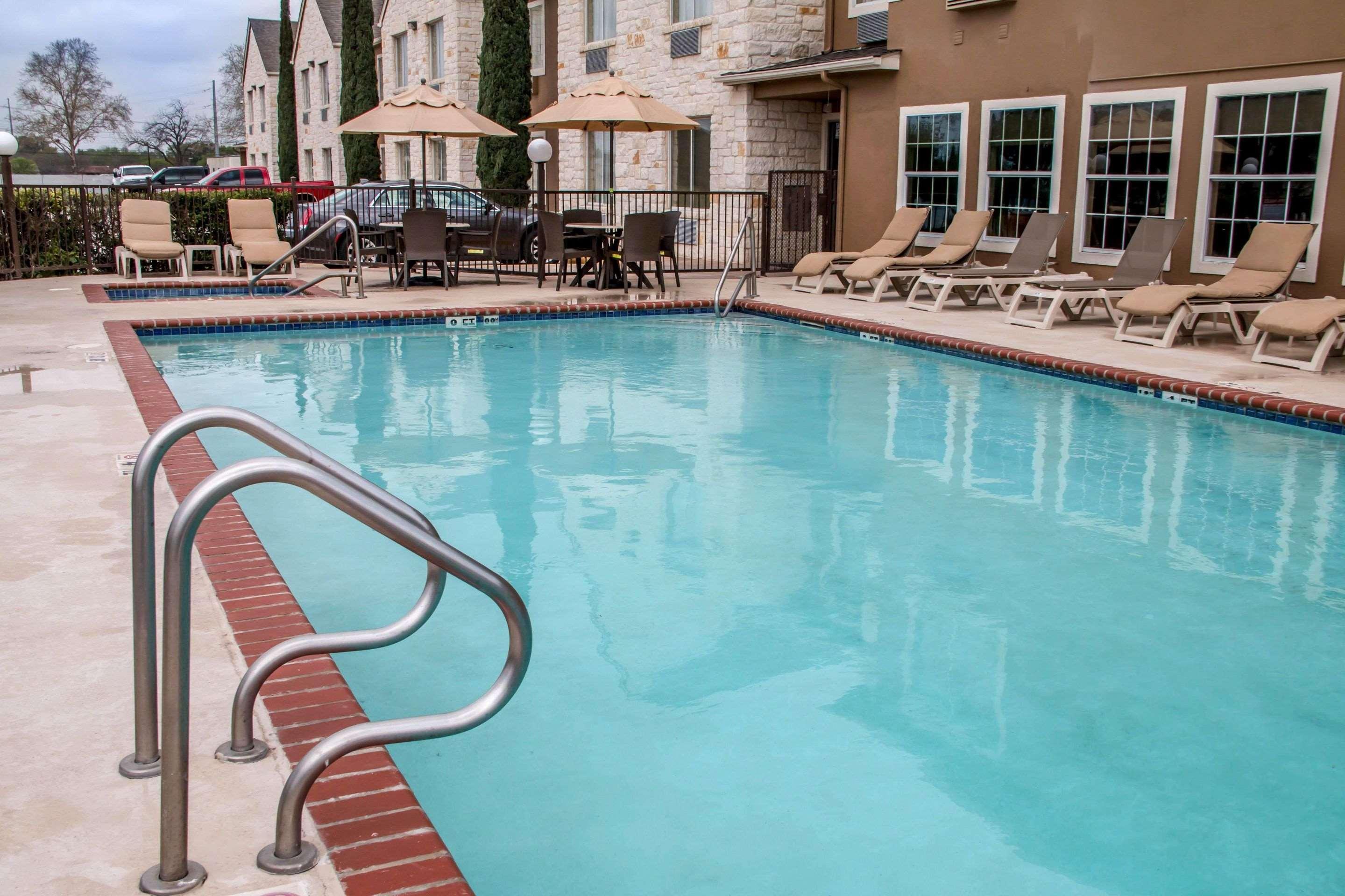 Comfort Suites New Braunfels Dış mekan fotoğraf