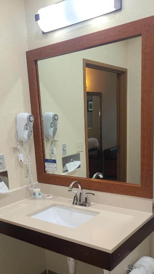 Comfort Suites New Braunfels Dış mekan fotoğraf