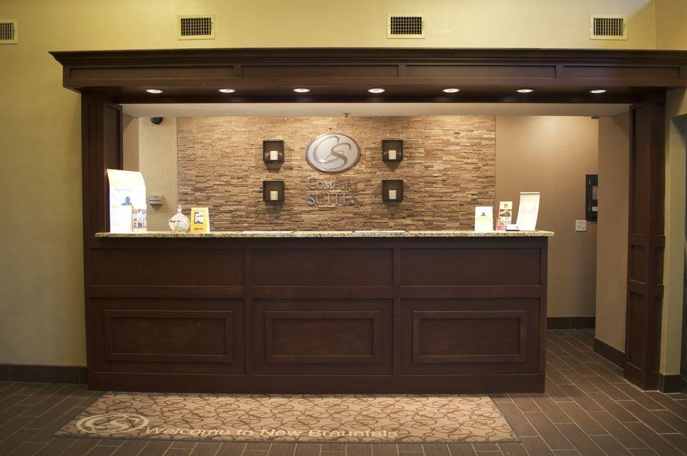 Comfort Suites New Braunfels Dış mekan fotoğraf
