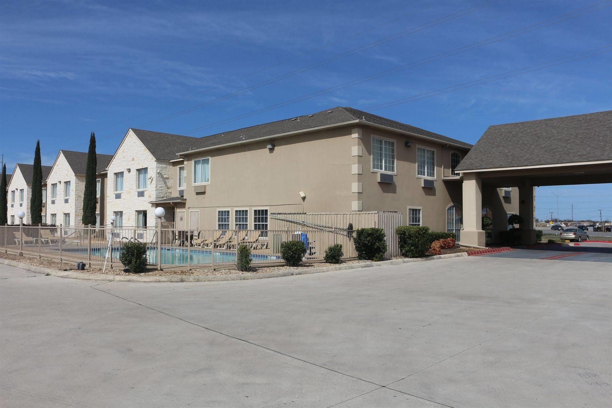 Comfort Suites New Braunfels Dış mekan fotoğraf