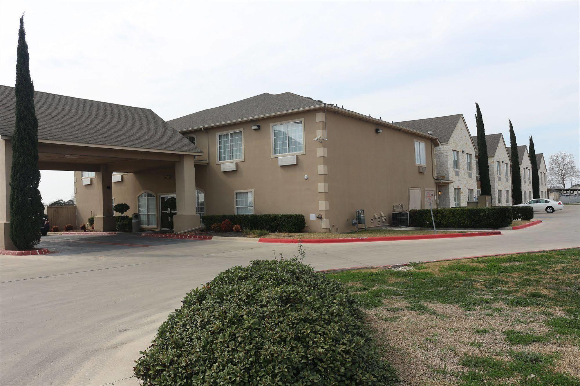 Comfort Suites New Braunfels Dış mekan fotoğraf
