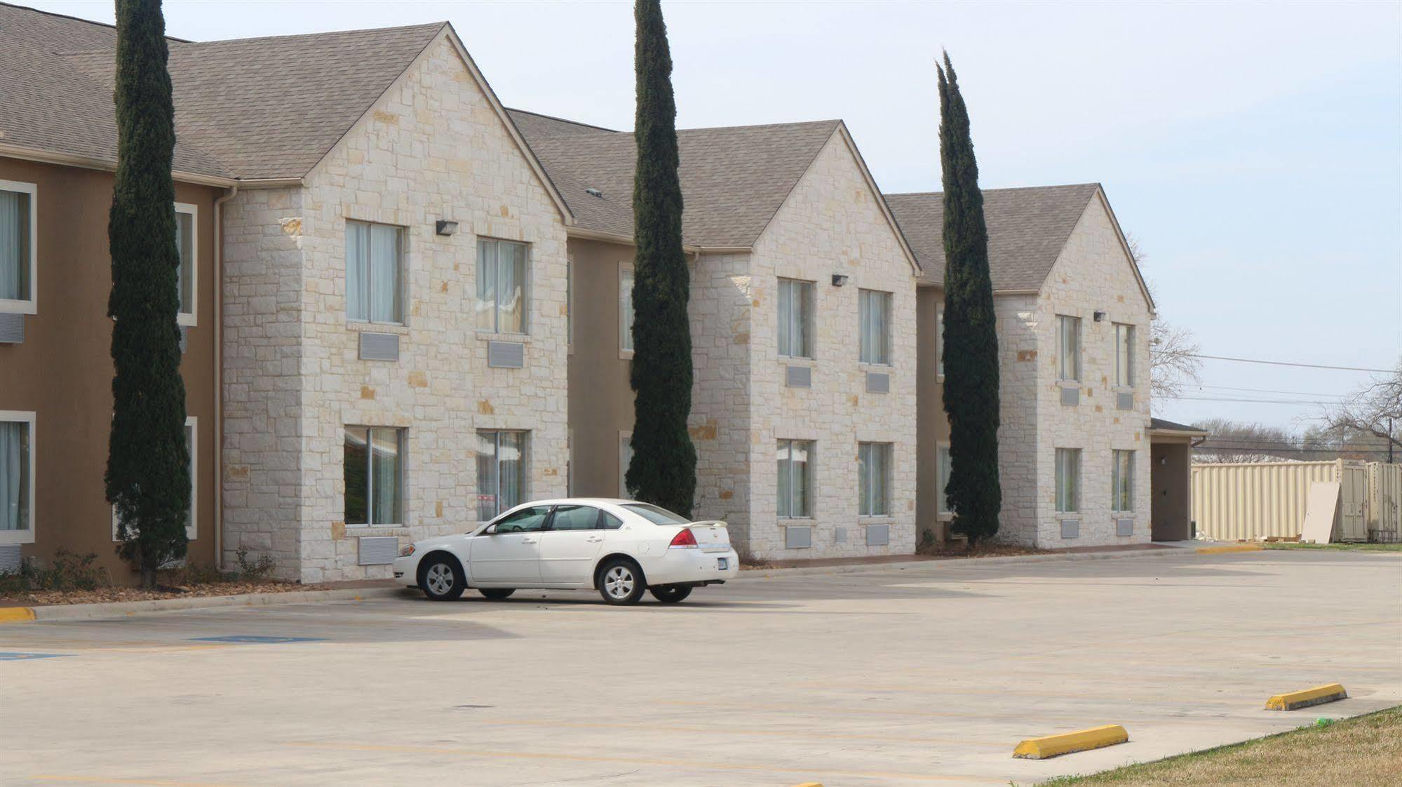 Comfort Suites New Braunfels Dış mekan fotoğraf