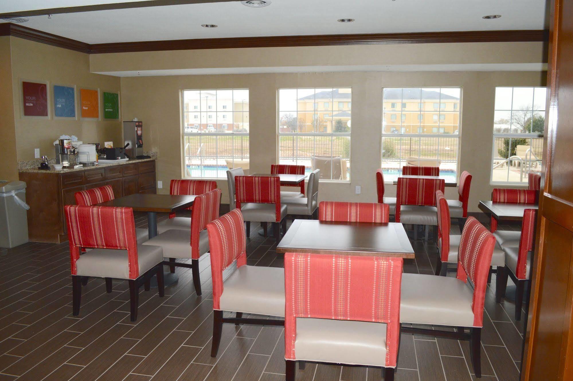 Comfort Suites New Braunfels Dış mekan fotoğraf