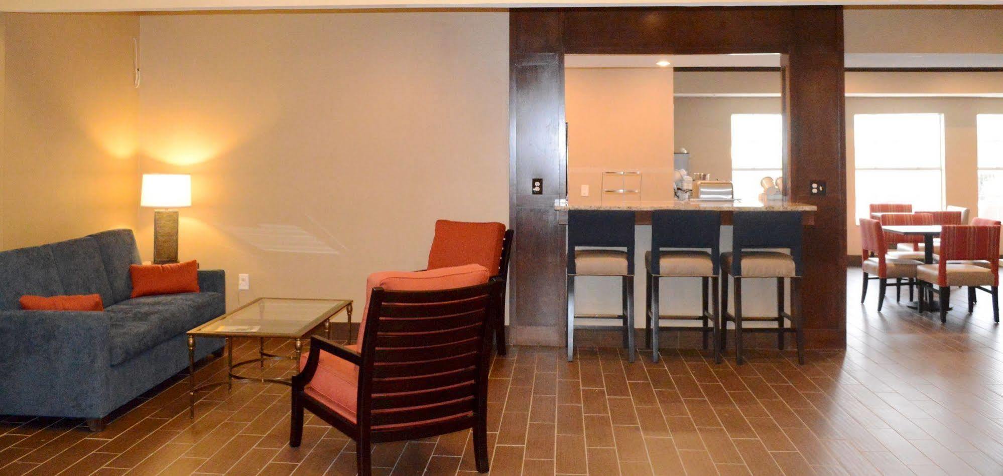 Comfort Suites New Braunfels Dış mekan fotoğraf