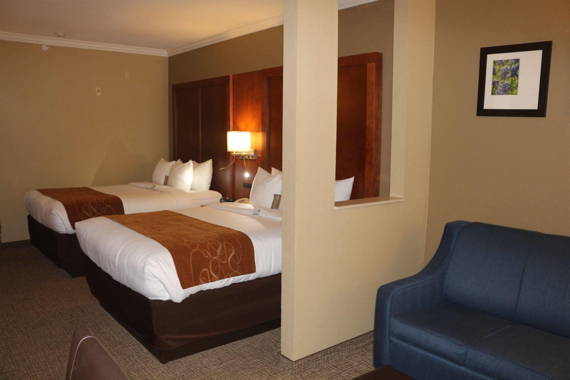 Comfort Suites New Braunfels Dış mekan fotoğraf
