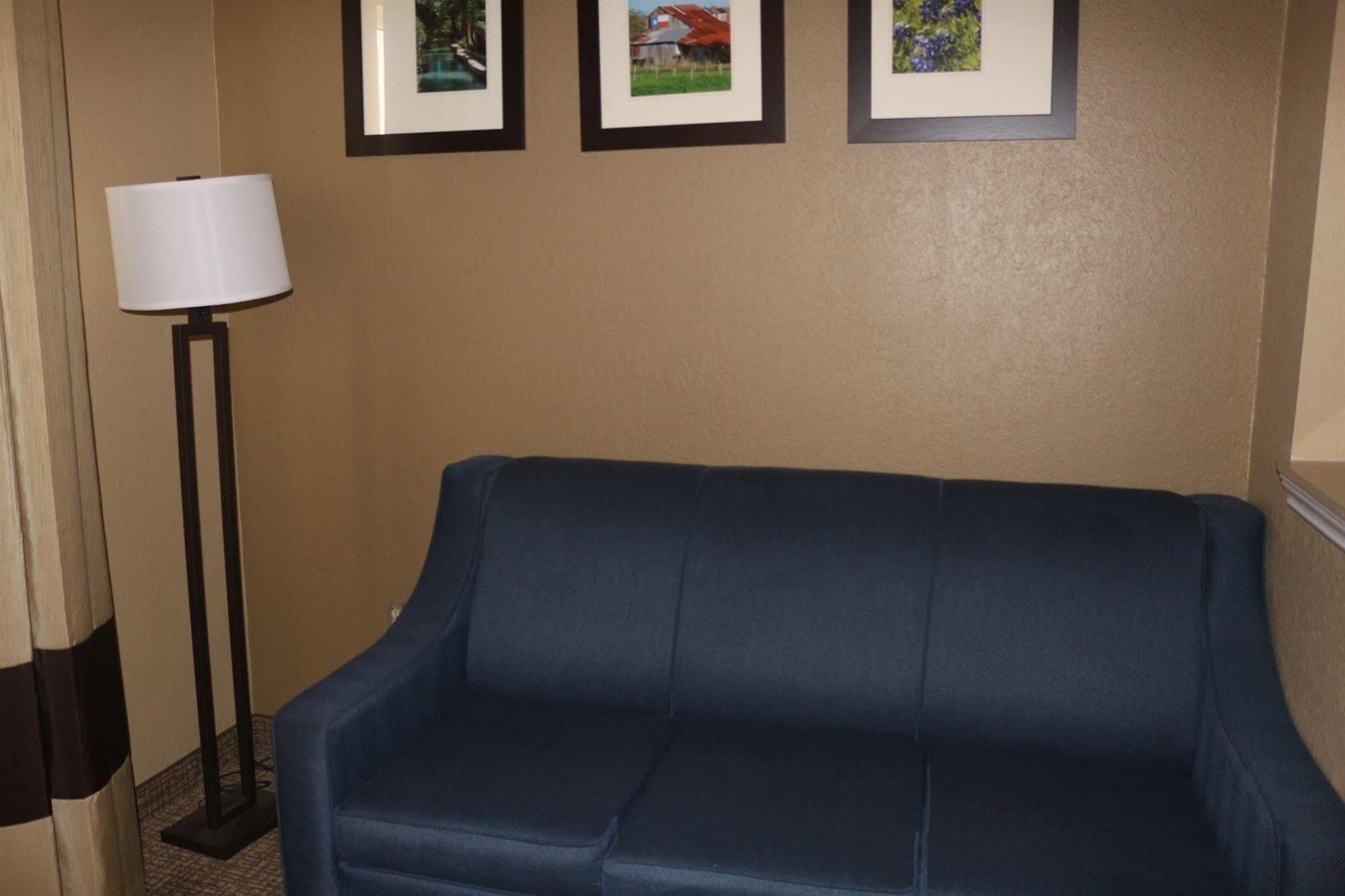 Comfort Suites New Braunfels Dış mekan fotoğraf