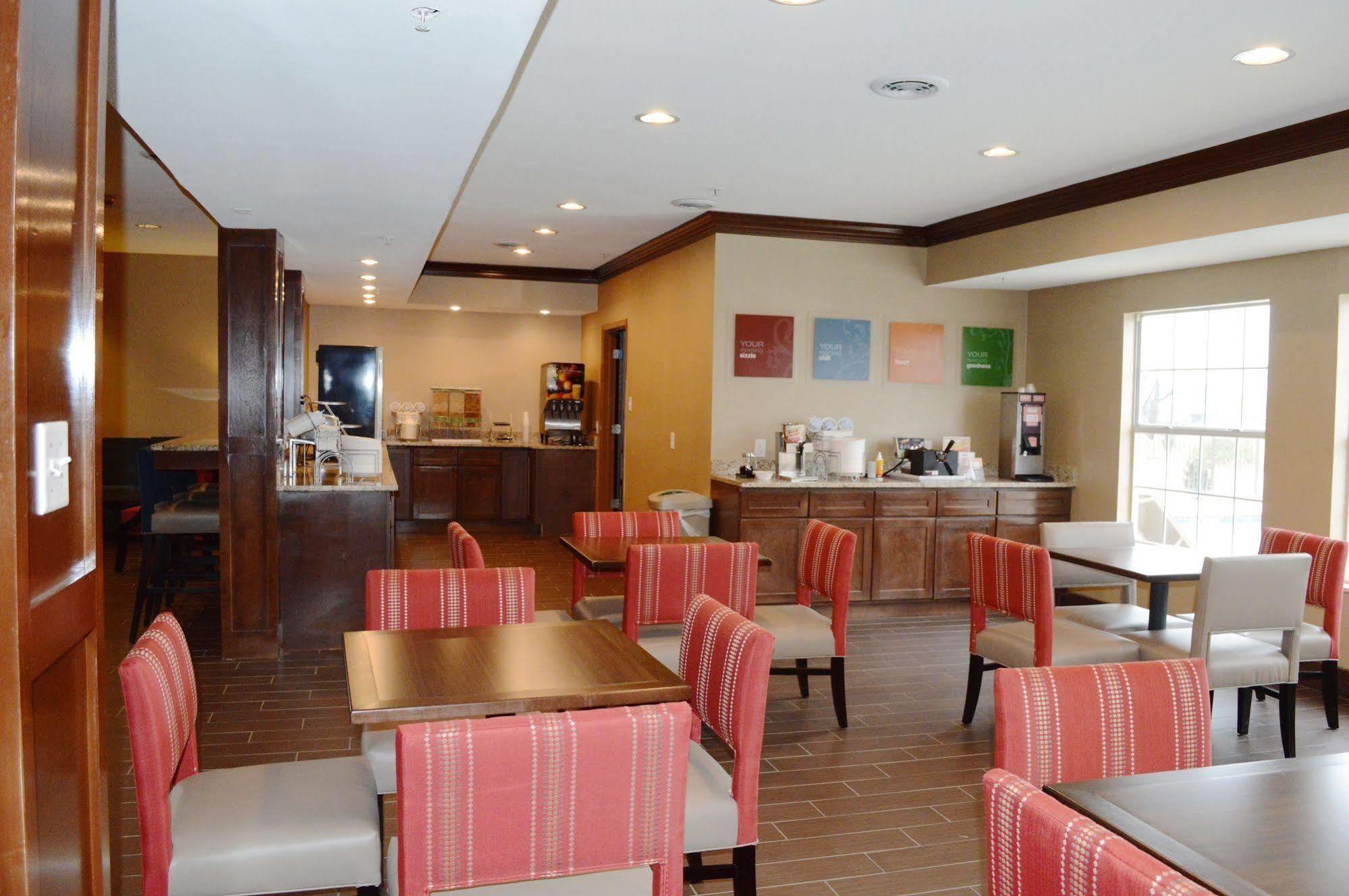 Comfort Suites New Braunfels Dış mekan fotoğraf