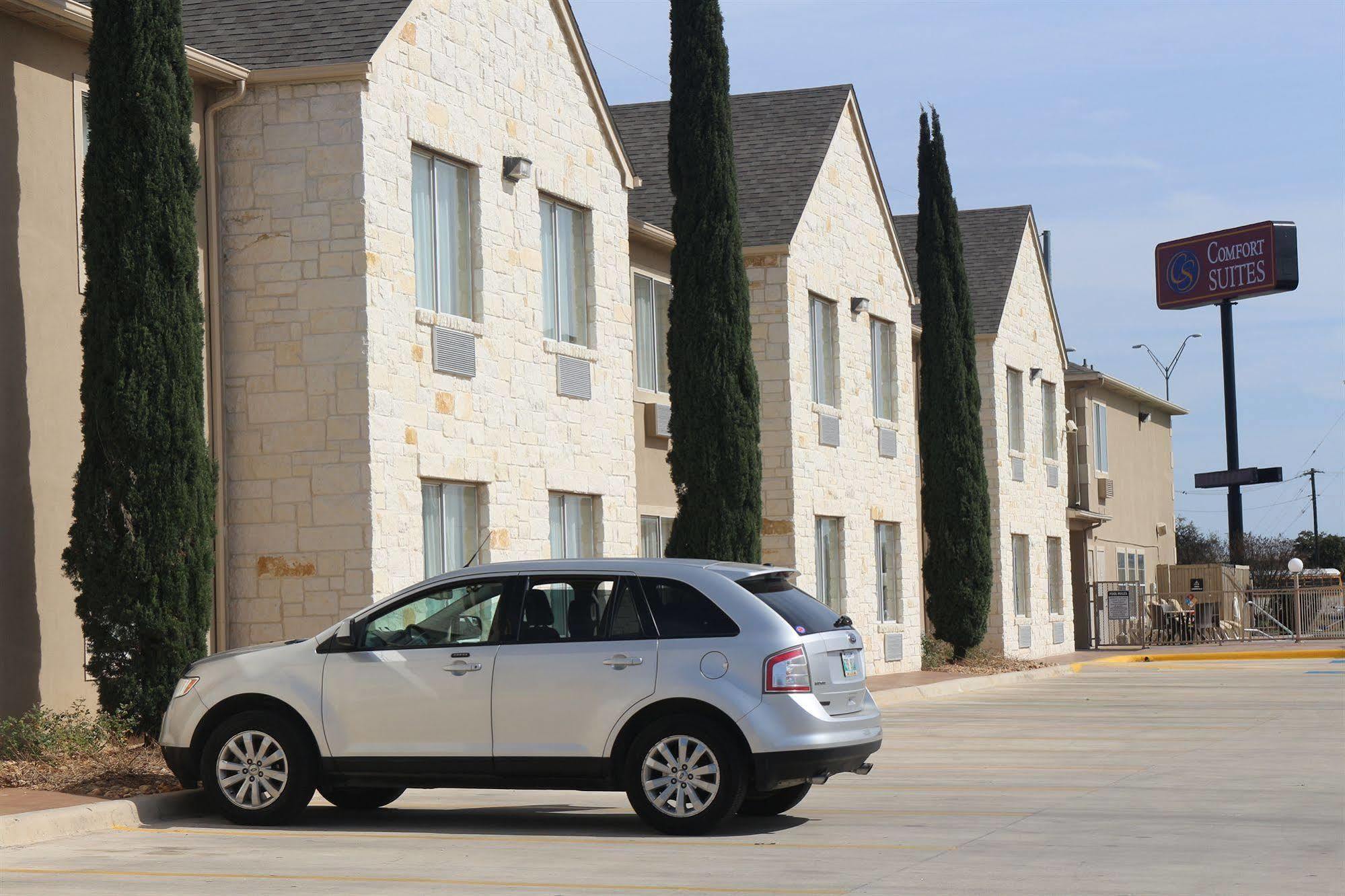 Comfort Suites New Braunfels Dış mekan fotoğraf