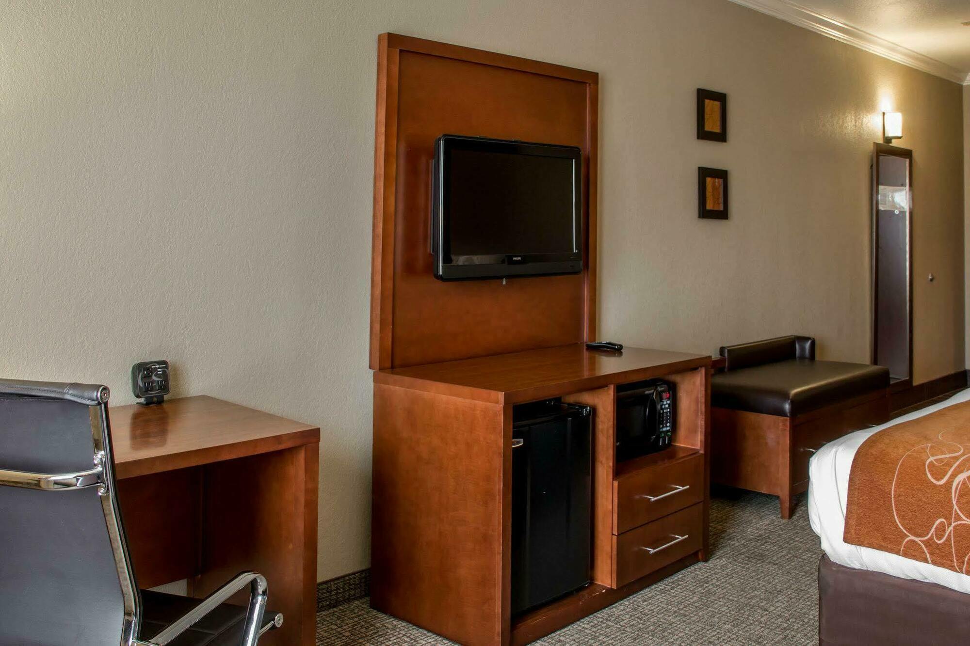 Comfort Suites New Braunfels Dış mekan fotoğraf